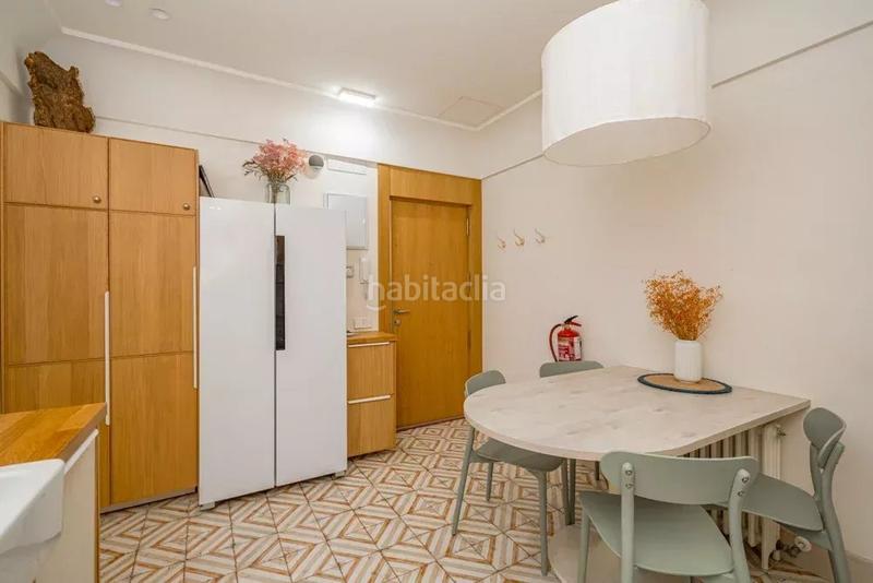 Foto 56a0ae99-9153-48c1-9d32-5da1d6613fac. Piso en Argüelles Madrid