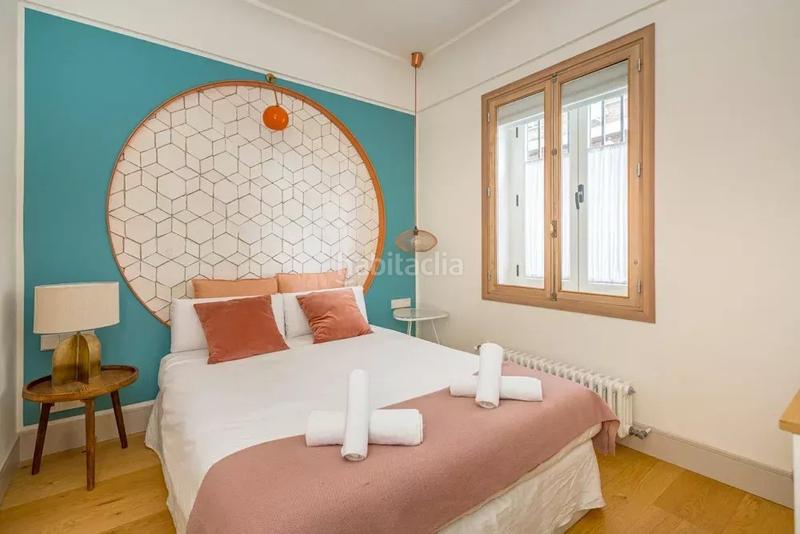 Foto ff5f57e2-3463-44ff-8020-3a98ce07ed9d. Piso en Argüelles Madrid