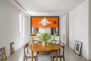 Appartement à Sol