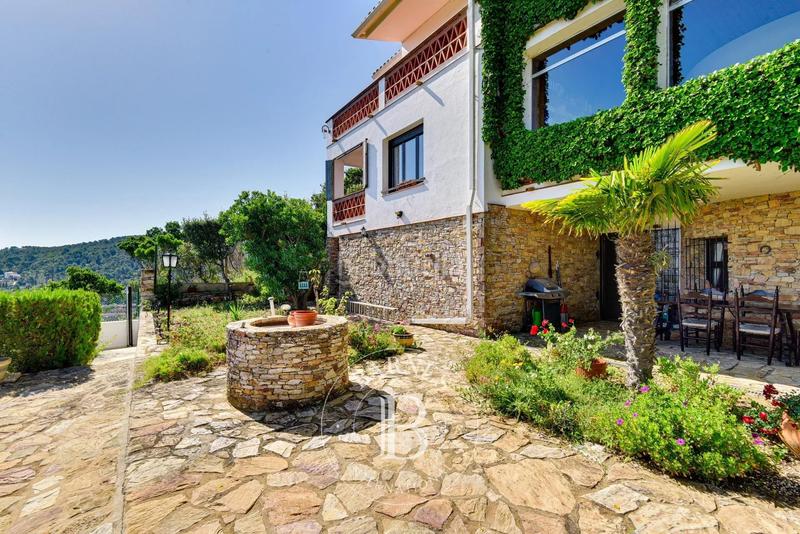 Foto 347bafe1-be5a-4e9c-a6b4-5a861c2278b1. House with heating parking pool in Sa Riera-Sa Fontansa Begur