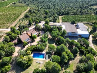 Masia en Capmany