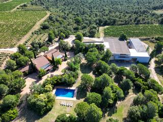 Masia a Capmany
