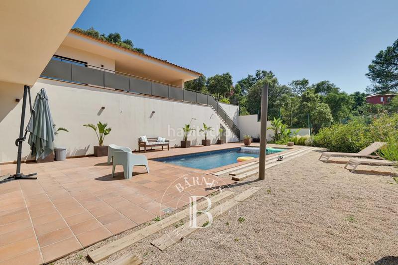 Foto 95b71af7-dd02-4c3c-bc8b-d9e1c4536bdf. Casa con riscaldamento piscina in residencial Begur-esclanyà Begur