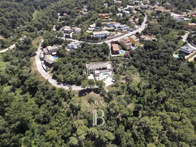 Foto ea74e562-975b-453c-ba1b-2e2be43b059f. Casa con riscaldamento piscina in residencial Begur-esclanyà Begur