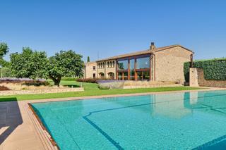 Casale in Pals