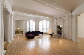 Dachwohnung en Dreta de lEixample