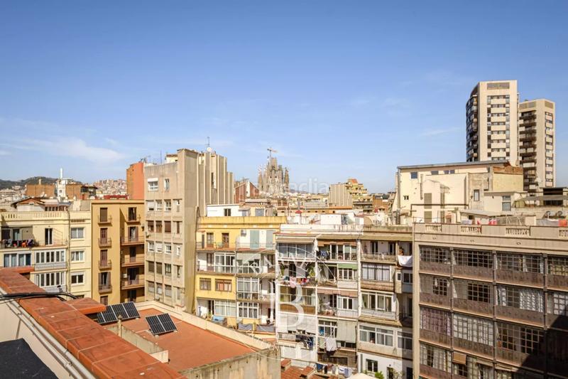 Foto bc3c7850-ce68-4d0c-9158-3e0f8fc52eed. Àtic amb calefacció a Dreta de l´Eixample Barcelona