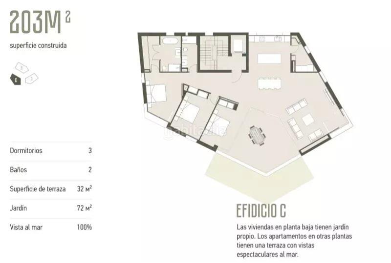 Foto e49cbce0-58fb-465b-b2d7-4c3d3e0e7695. Appartamento in n/a in Centre-Platja Platja d´Aro