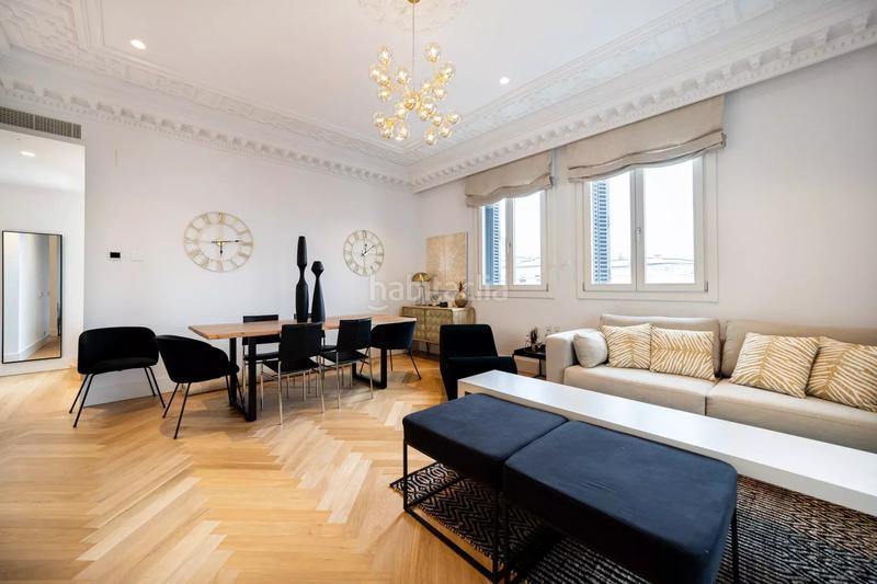 Foto 9363fff3-7209-4f5a-b268-70dedd506e1b. Àtic amb calefacció a Cortes-Huertas Madrid