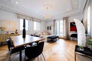 Penthouse in Cortes-Huertas