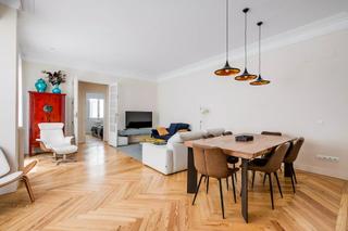 Appartement à Recoletos