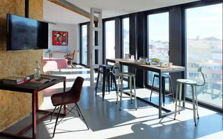 Appartement à Lista