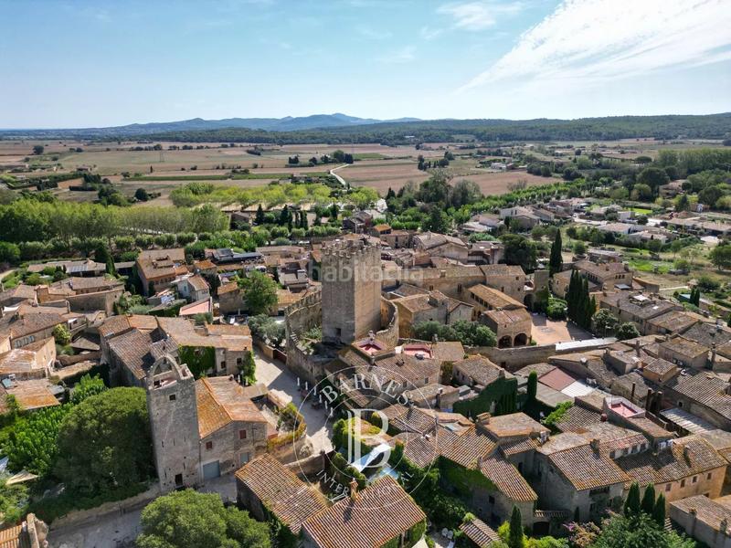 Foto 0c55f7af-8371-49e2-a693-05f27a2b660f. Masia amb calefacció a Forallac