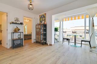 Etagenwohnung en Sant Pol
