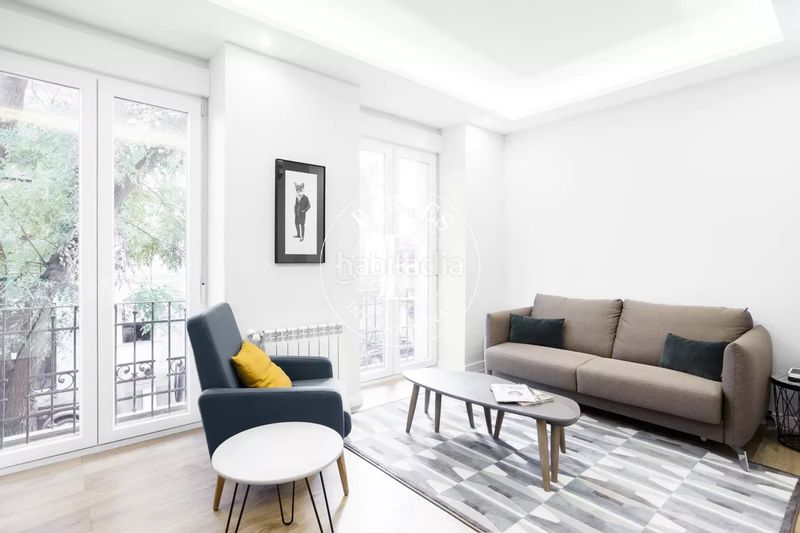 Foto 14d2a273-4762-4968-a35d-b1a89fc3065d. Rent flat with heating in Sol Madrid