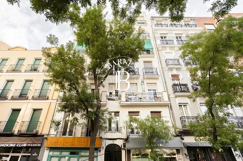 Foto 487daaaf-111c-45de-b3a2-592cf964677e. Rent flat with heating in Sol Madrid
