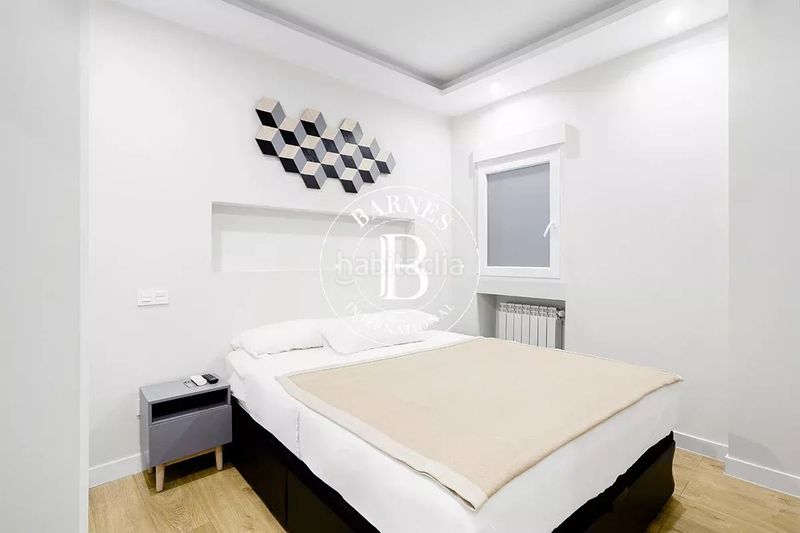 Foto fd1d70f0-086f-4c62-b2a9-765d9ee4933e. Rent flat with heating in Sol Madrid