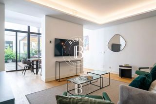 Flat in Recoletos