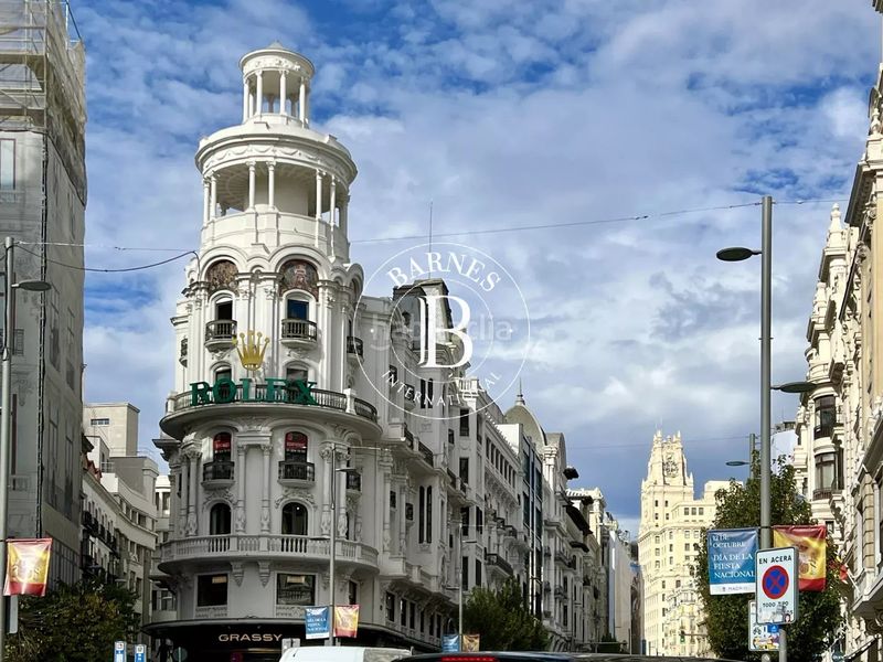 Foto 912cb338-d7ca-4ddb-b267-4f54179b6407. Rent flat with heating in Sol Madrid