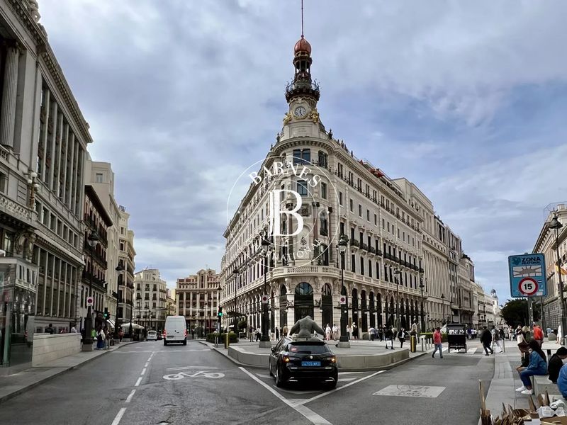 Foto c892280e-a039-4eaa-97d0-f90d76b270fd. Rent flat with heating in Sol Madrid