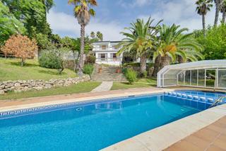 House in Montgoda