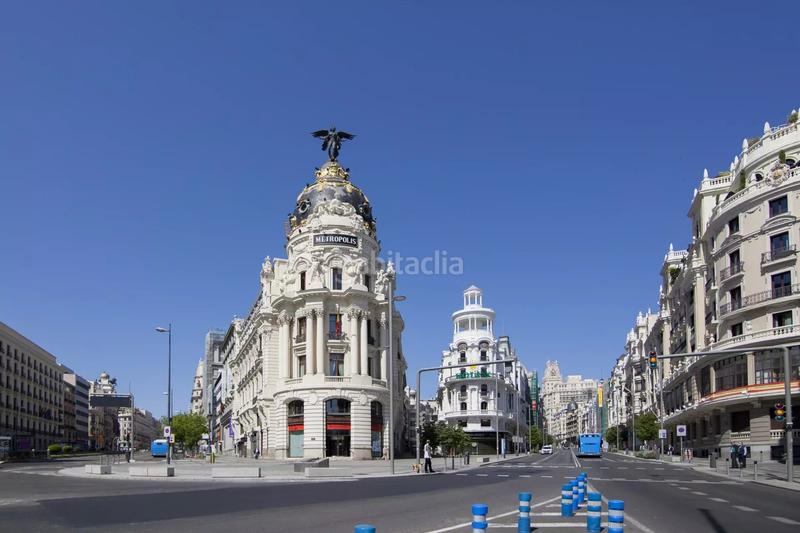 Foto ed2b8e2a-7675-4b14-a4f7-1a06e50f4cd0. Miete etagenwohnung mit heizung in Justicia-Chueca Madrid