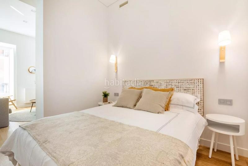 Foto 1e668e77-bb37-462b-b287-e6a2163b80aa. Rent flat with heating in Justicia-Chueca Madrid