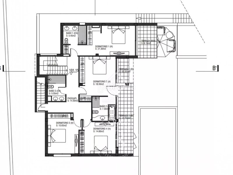 Foto 4e98206e-72f8-4b25-abee-c641b756ac78. Casa amb calefacció piscina a Sant Antoni Sant Antoni de Calonge