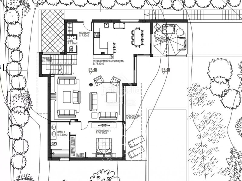 Foto 653b5090-fbd3-41af-83a4-aee55f4537ca. Casa amb calefacció piscina a Sant Antoni Sant Antoni de Calonge
