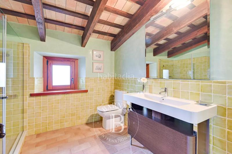 Foto a6a54478-fe55-48bd-8bc7-f5669868c595. Casa con riscaldamento piscina in Sant Pol Sant Feliu de Guíxols