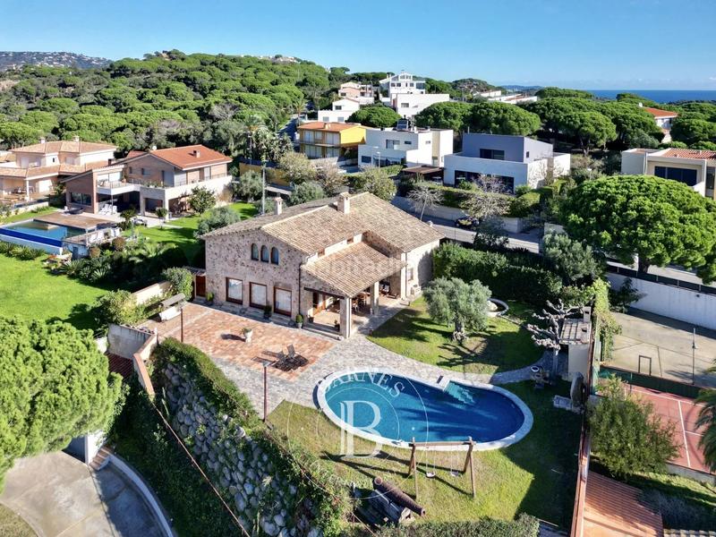 Foto b84dfc4e-2226-4c99-bc90-b5f2f7ed52ef. Casa con riscaldamento piscina in Sant Pol Sant Feliu de Guíxols