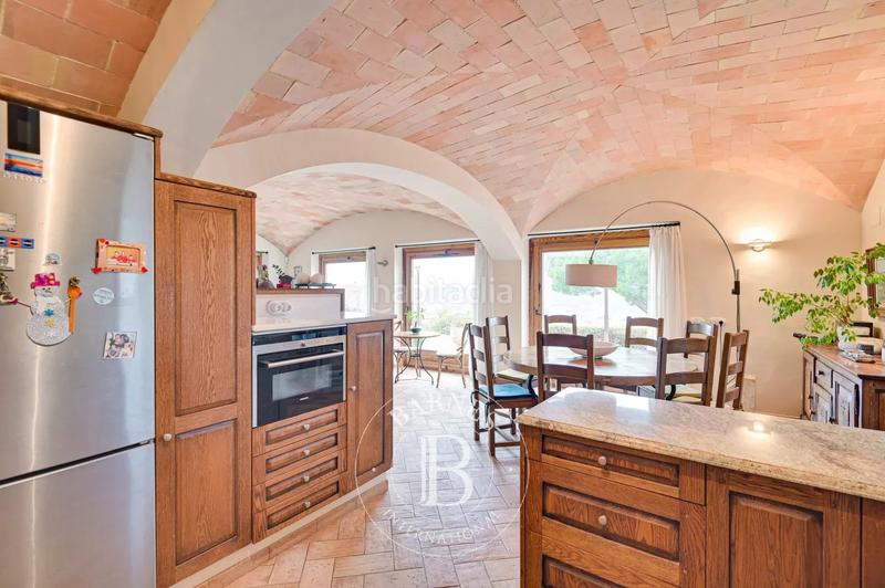 Foto bda77baf-5fe4-4230-a402-1a3711c9e428. Casa con riscaldamento piscina in Sant Pol Sant Feliu de Guíxols