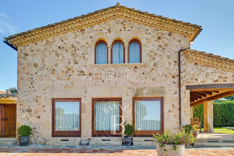 Foto faf1007b-eea5-437a-81a0-2feba76f9322. Casa con riscaldamento piscina in Sant Pol Sant Feliu de Guíxols