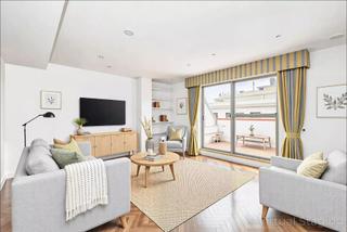 Appartement à Sol