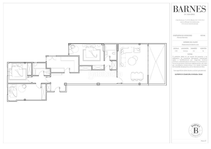 Foto ebe33a83-0893-44ee-8a71-349b7f2fb3c2. Etagenwohnung mit parking in Sol Madrid