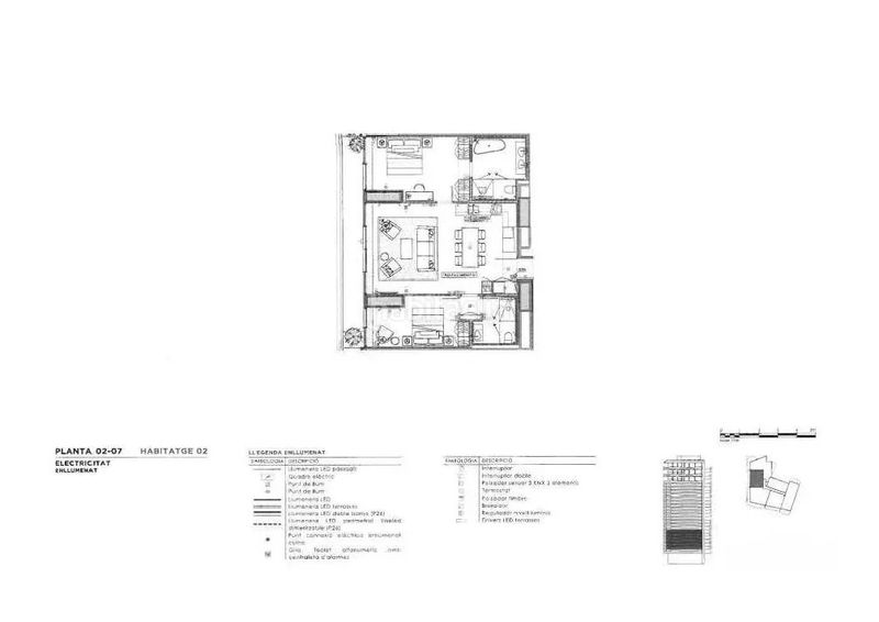 Foto 364bbe04-b16d-4636-ae63-966e4bd1623b. Piso en Besòs - Maresme Barcelona