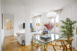 Dachwohnung in Cortes-Huertas