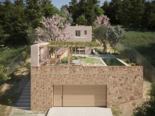 Casa a Poble