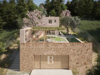 Maison à Poble