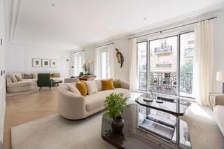 Appartement à Recoletos
