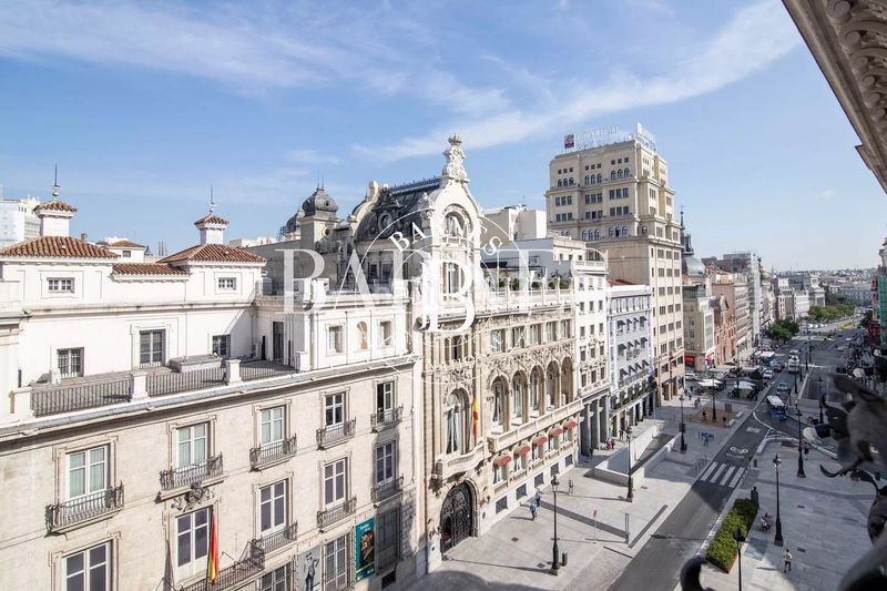 Foto 110ddc75-22cf-4ec3-bf7a-9b3059bf0bb4. Rent flat with heating parking pool in Sol Madrid