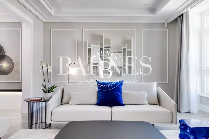 Foto 615b90ab-c409-433c-affd-9dfeac2638d8. Rent flat with heating parking pool in Sol Madrid
