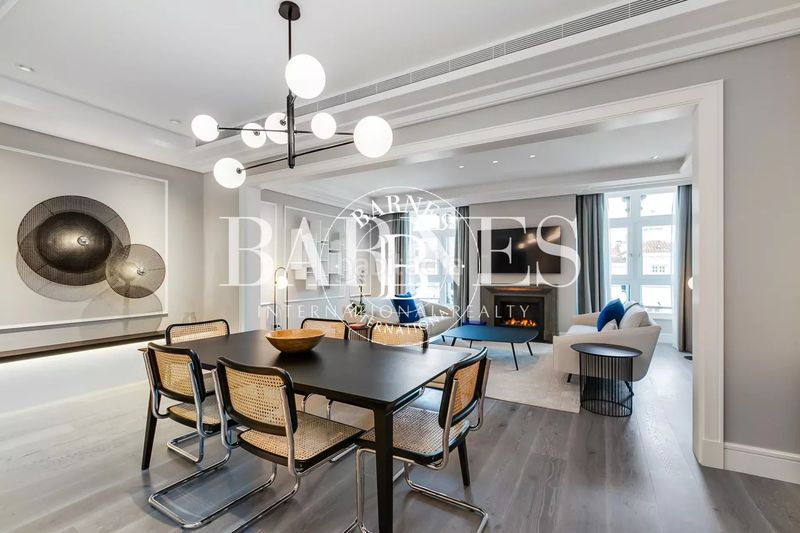 Foto 76409790-1b62-4f99-b089-1d9725948286. Rent flat with heating parking pool in Sol Madrid