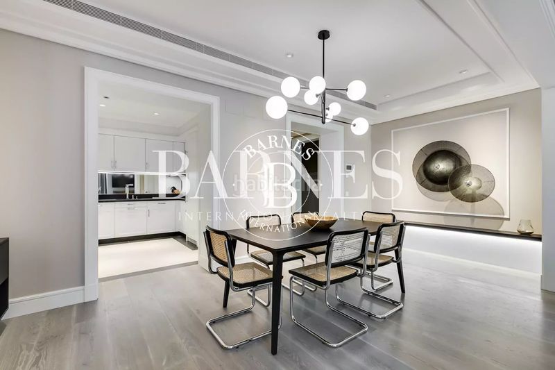 Foto eeb780c4-d7d0-47b2-915a-96be2cae65ca. Rent flat with heating parking pool in Sol Madrid
