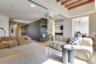 Dachwohnung in Sant Gervasi - Galvany