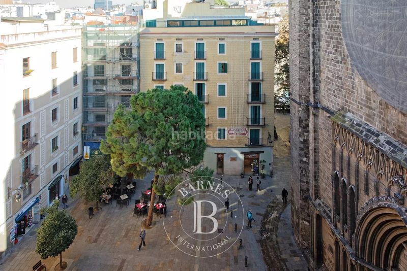Foto e2a7bc3f-4214-4f04-b322-f81bd43350d1. Pis amb calefacció a St. Pere - Sta. Caterina - El Born Barcelona