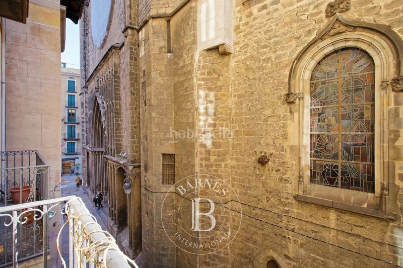 Foto f5d5f4d7-2a72-4c84-bc31-96b7f420fc48. Pis amb calefacció a St. Pere - Sta. Caterina - El Born Barcelona