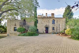 Masia a Ullastret