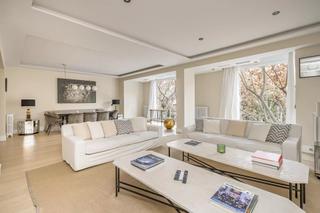 Etagenwohnung in Almagro