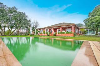 Masia a Chapinería